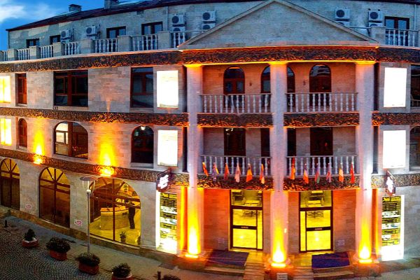 Beyoglu Place Termal Hotel (Eskisehir)